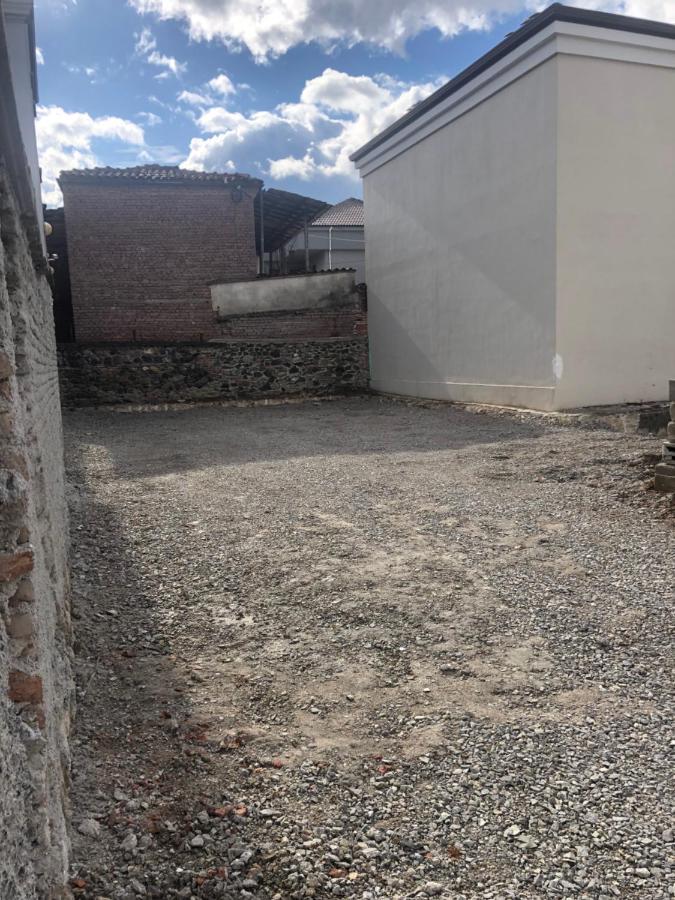 Hotel Vila Mano Korça Exteriör bild