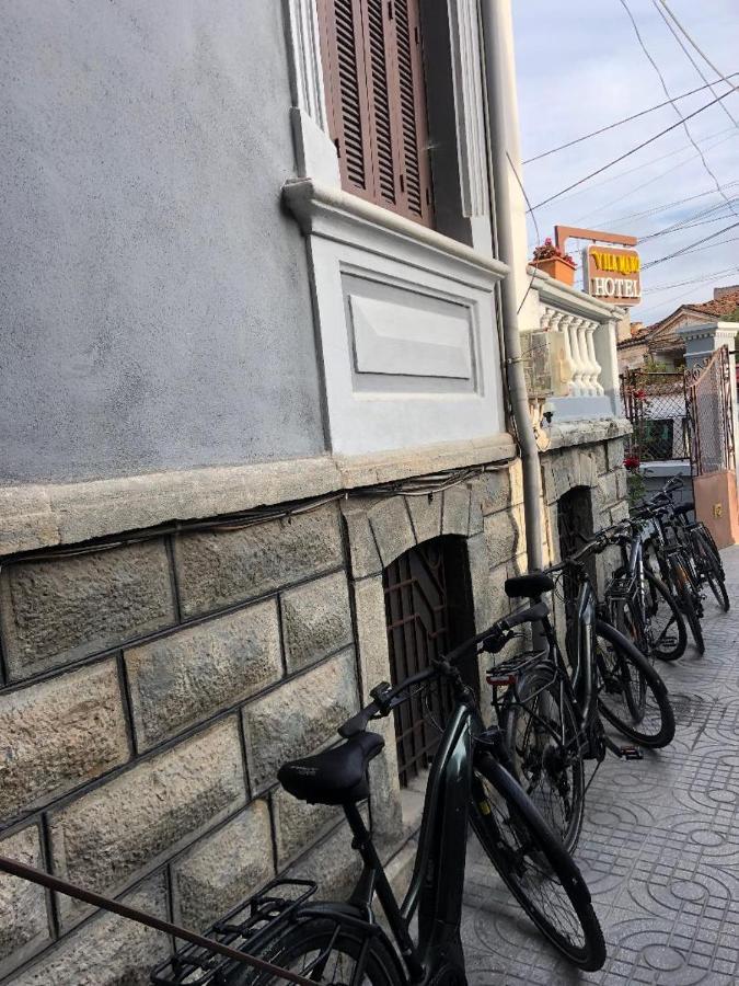 Hotel Vila Mano Korça Exteriör bild
