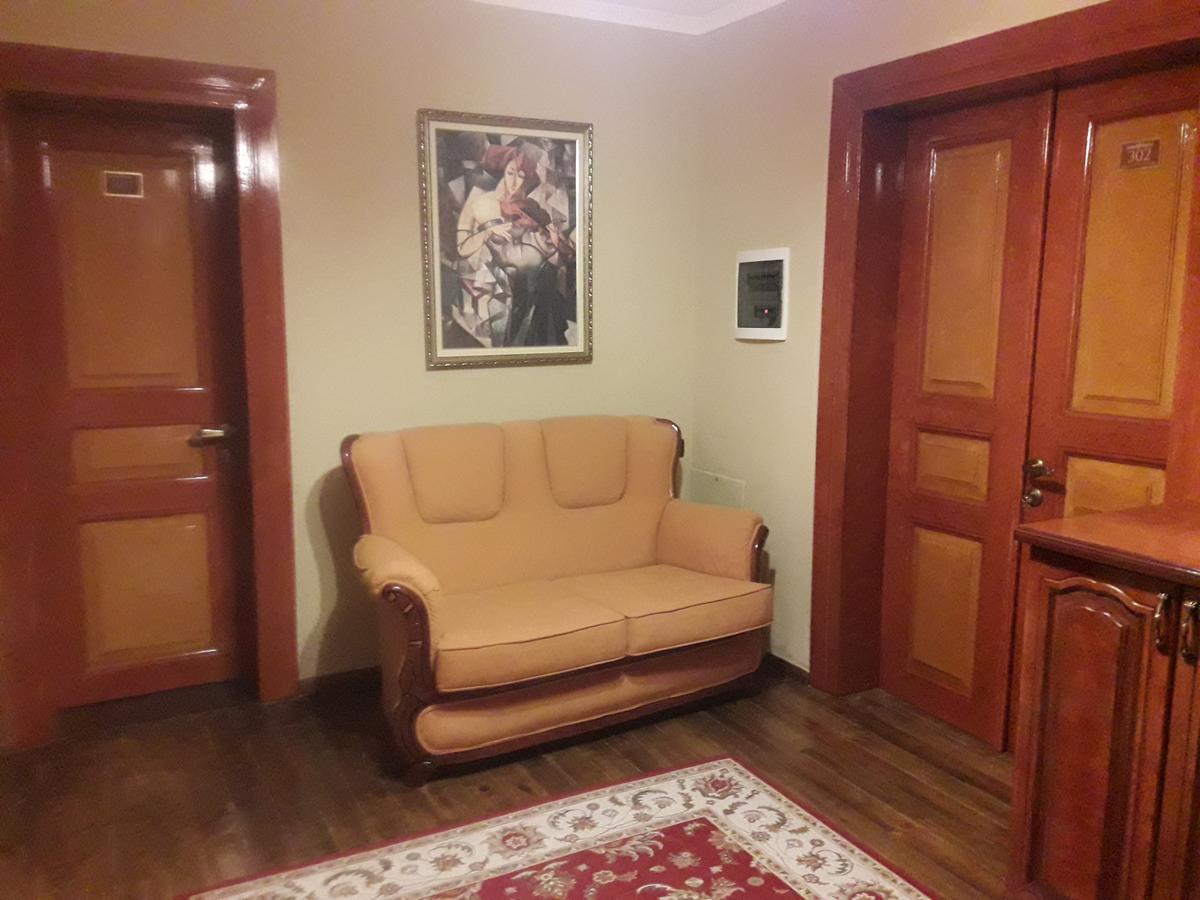 Hotel Vila Mano Korça Exteriör bild