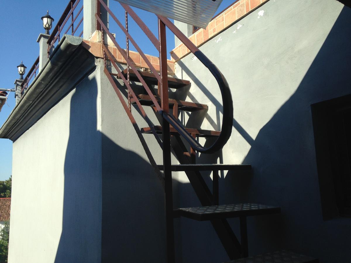 Hotel Vila Mano Korça Exteriör bild