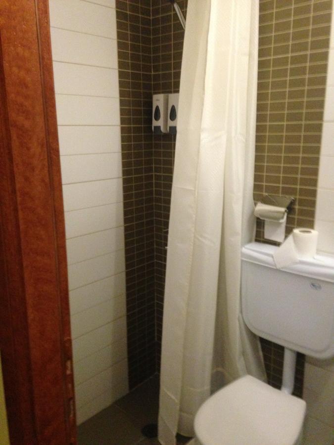 Hotel Vila Mano Korça Exteriör bild